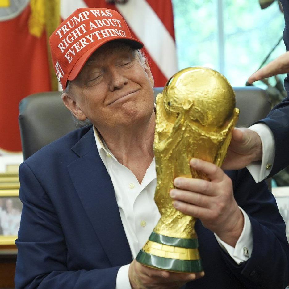 Fact File: Rumours FIFA moving World Cup games from U.S. to Canada unfounded